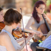 Streichquartett Trauung